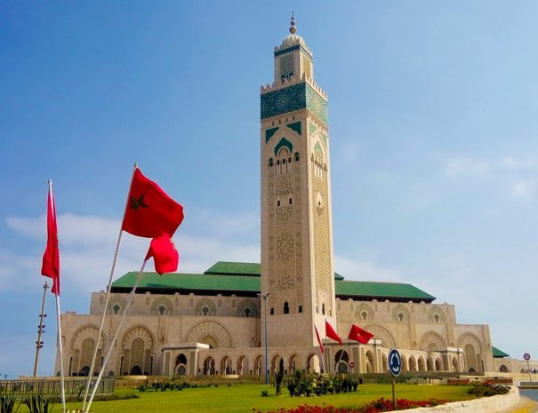 Qué veras en Casablanca?