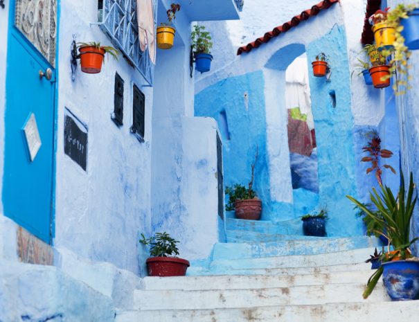 Excursion de un día de Fez a Chefchaouen