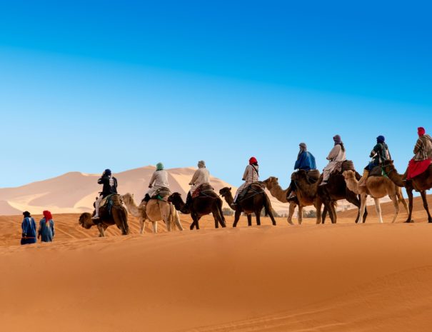 Ruta de 10 días desde Tánger a Marrakech