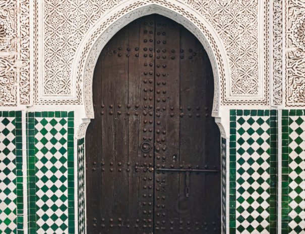 Excursion de un día de Fez a Chefchaouen