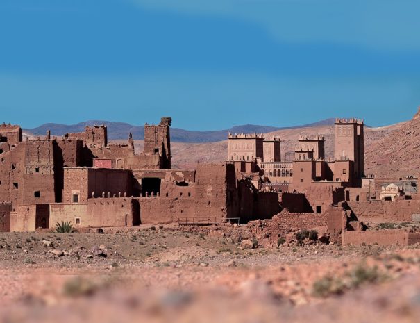 Ruta desde Fez a Marrakech 2 dias una noche