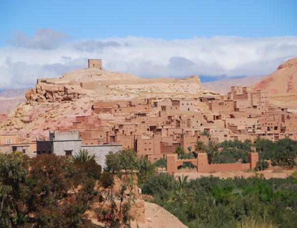 Tour 8días Tanger al Desierto a Marrakech