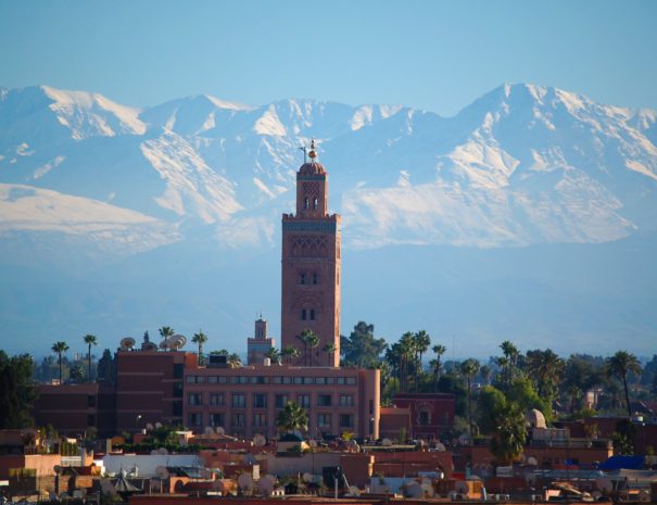 Ruta desde Marrakech 4 dias