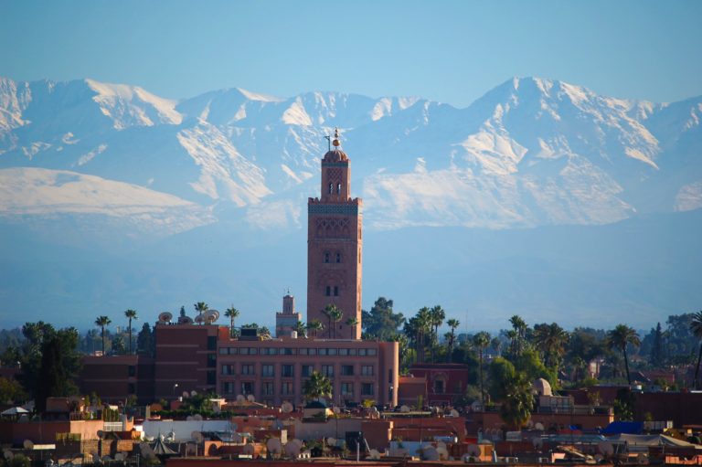 Ruta desde Marrakech 4 dias