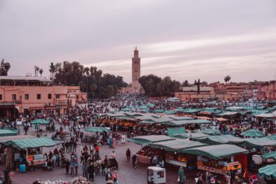 Ruta de 3 dias en Marruecos