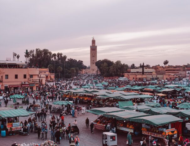 Ruta de 3 dias en Marruecos