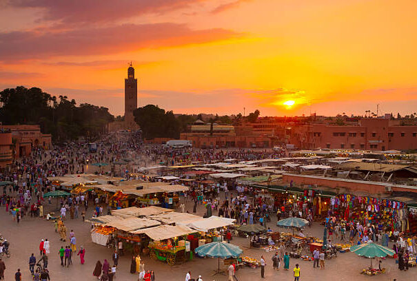 Tour 7 dias marrakech al desierto