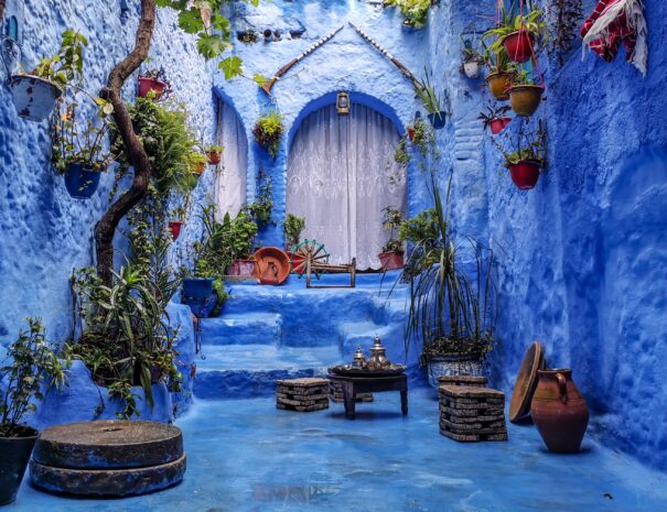 Qué haremos en chefchaouen