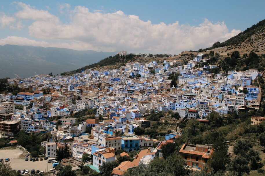 Qué veras en chefchaouen?