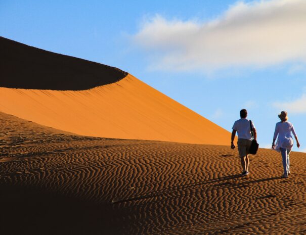 Qué veras en el Desierto Merzouga