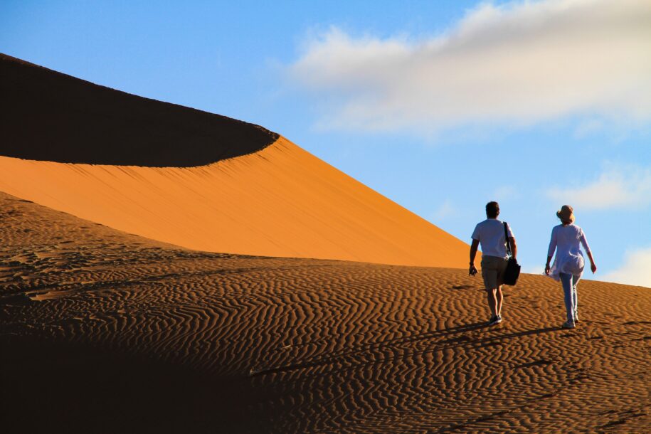 Qué veras en el Desierto Merzouga