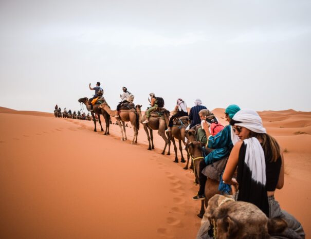 Ruta de 10 días desde Tánger a Marrakech