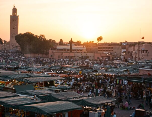 Marrakech