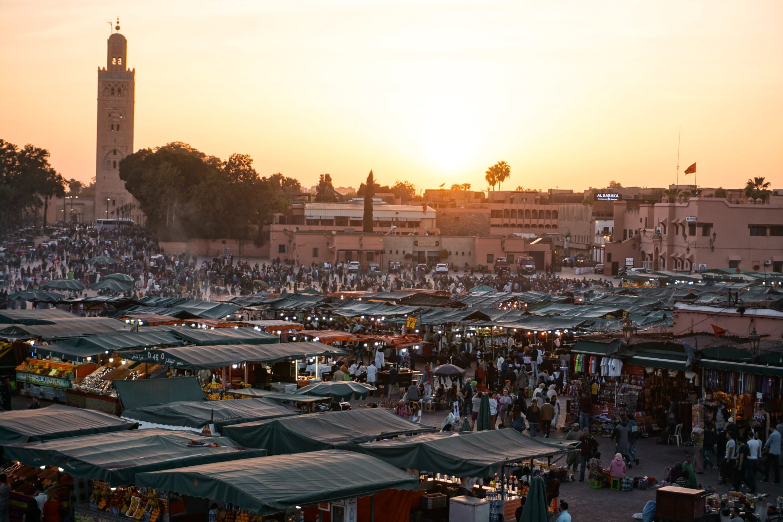 Marrakech