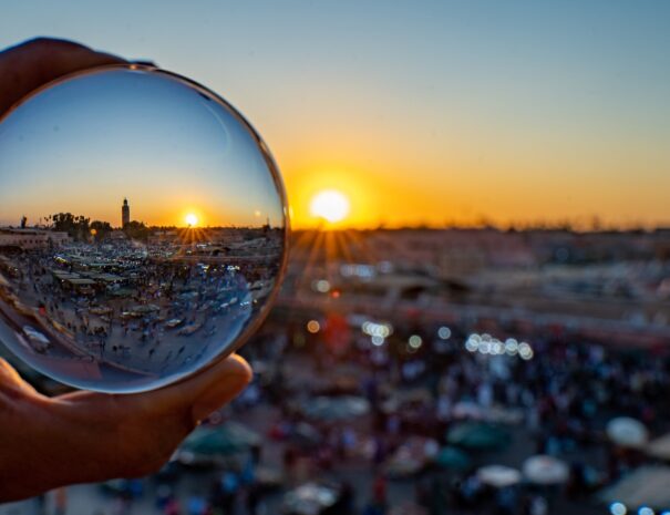 Ruras desde Marrakech