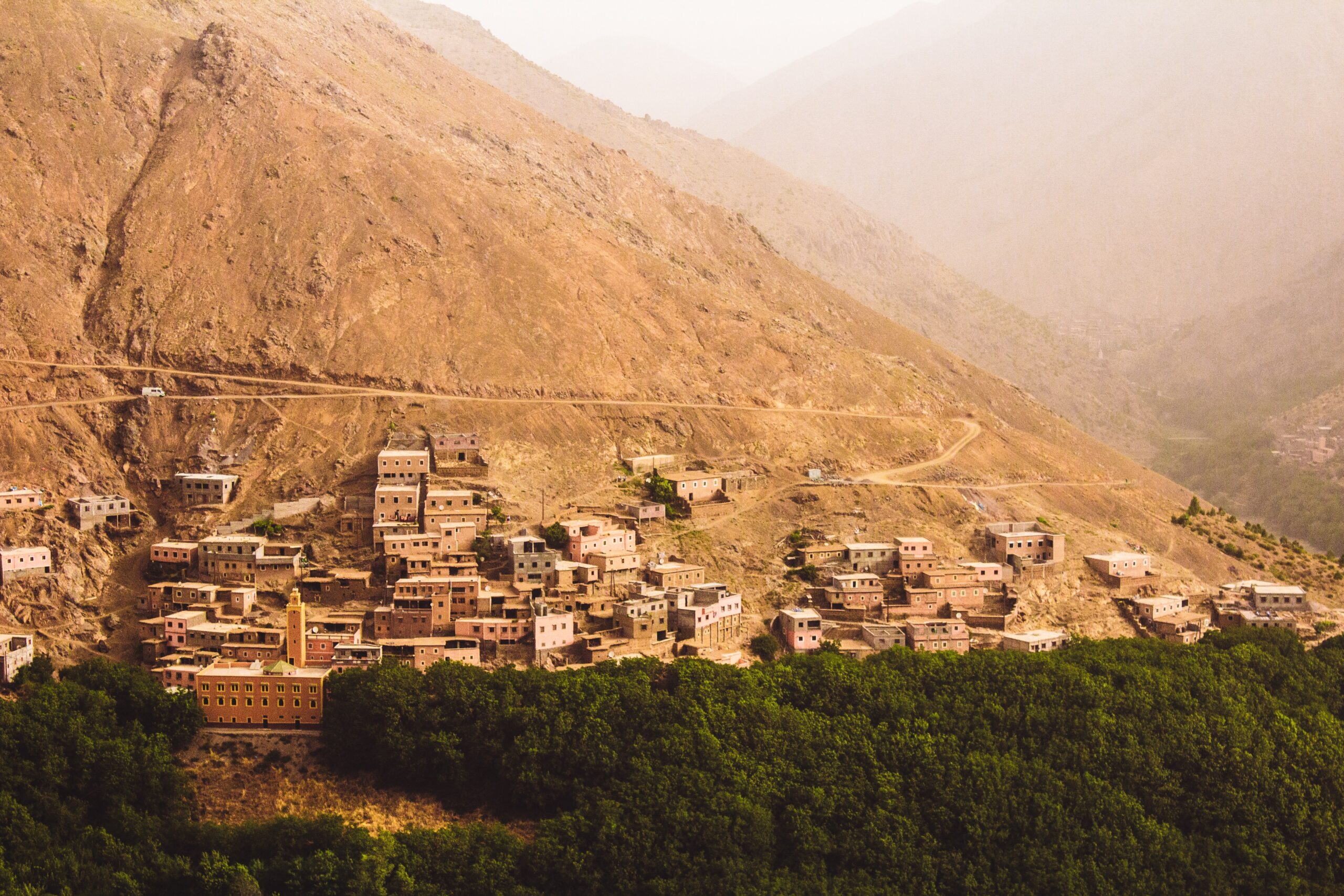 Qué ver en boumalne dades marruecos