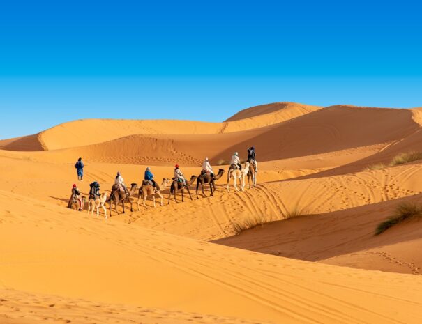 Ruta de 3 dias en Marruecos