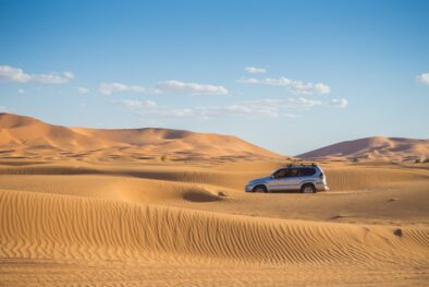 Tour en 4x4 por Marruecos