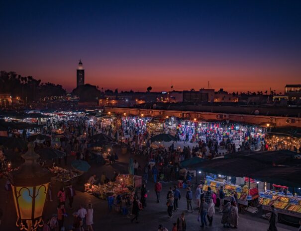 Ruta de 3 dias en Marruecos