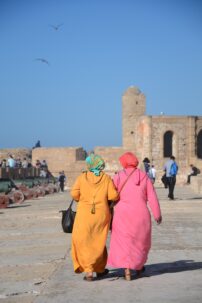 Día Internacional de la Mujer en Marruecos