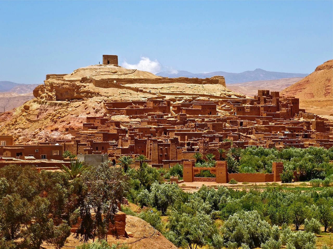 Ruta de 3 dias en Marruecos