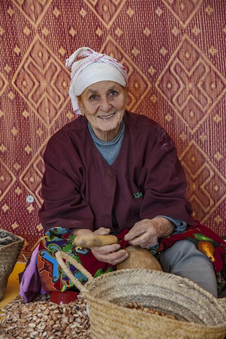 La Mujer en Marruecos