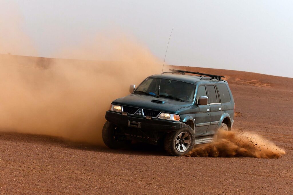 Tour en 4x4 por Marruecos