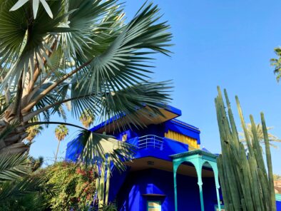 Jardin Majorelle de Marrakech