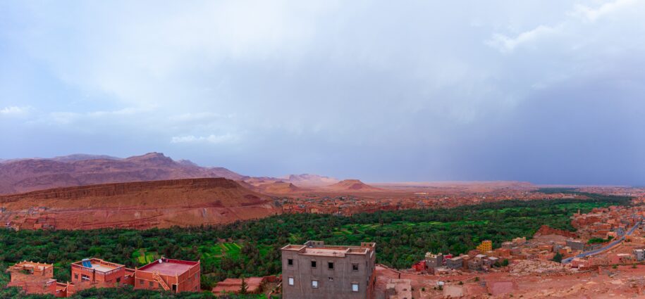 Ruta de 10 días desde Tánger a Marrakech